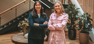 Pernilla Almström & Charlotte Surén